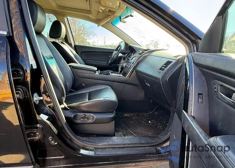 2010 Mazda Cx-9 z USA, uszkodzony, nr VIN JM3TB3MV5A0218684